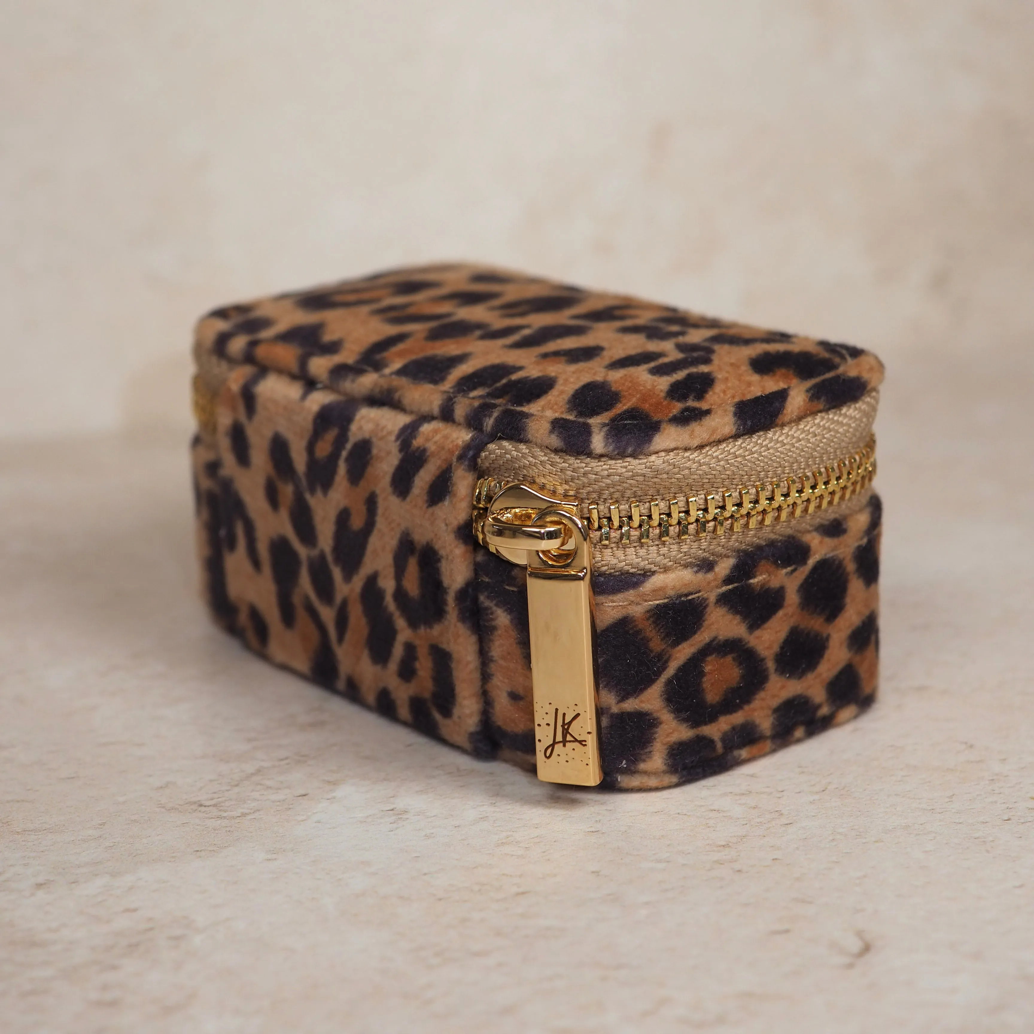 The Mini One - Travel Jewellery Case
