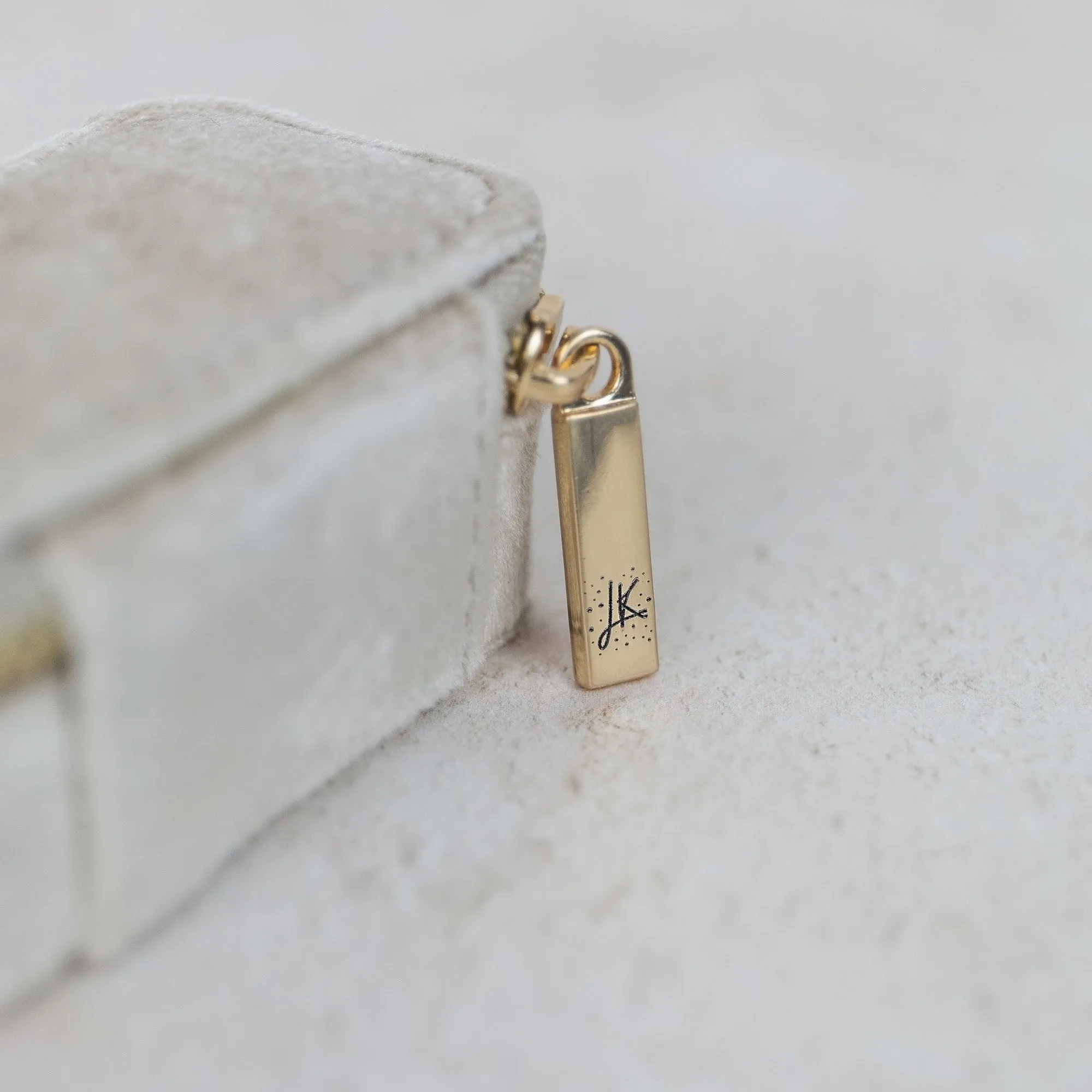 The Mini One - Travel Jewellery Case