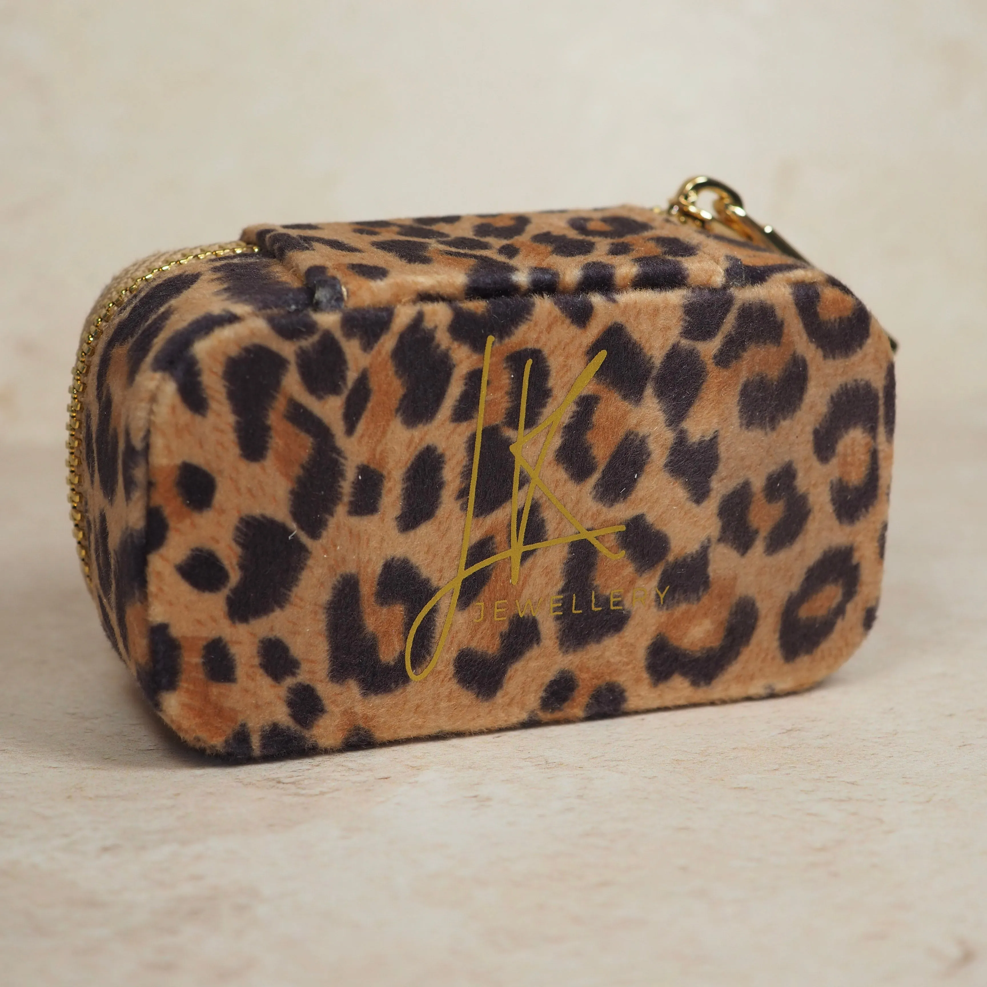 The Mini One - Travel Jewellery Case