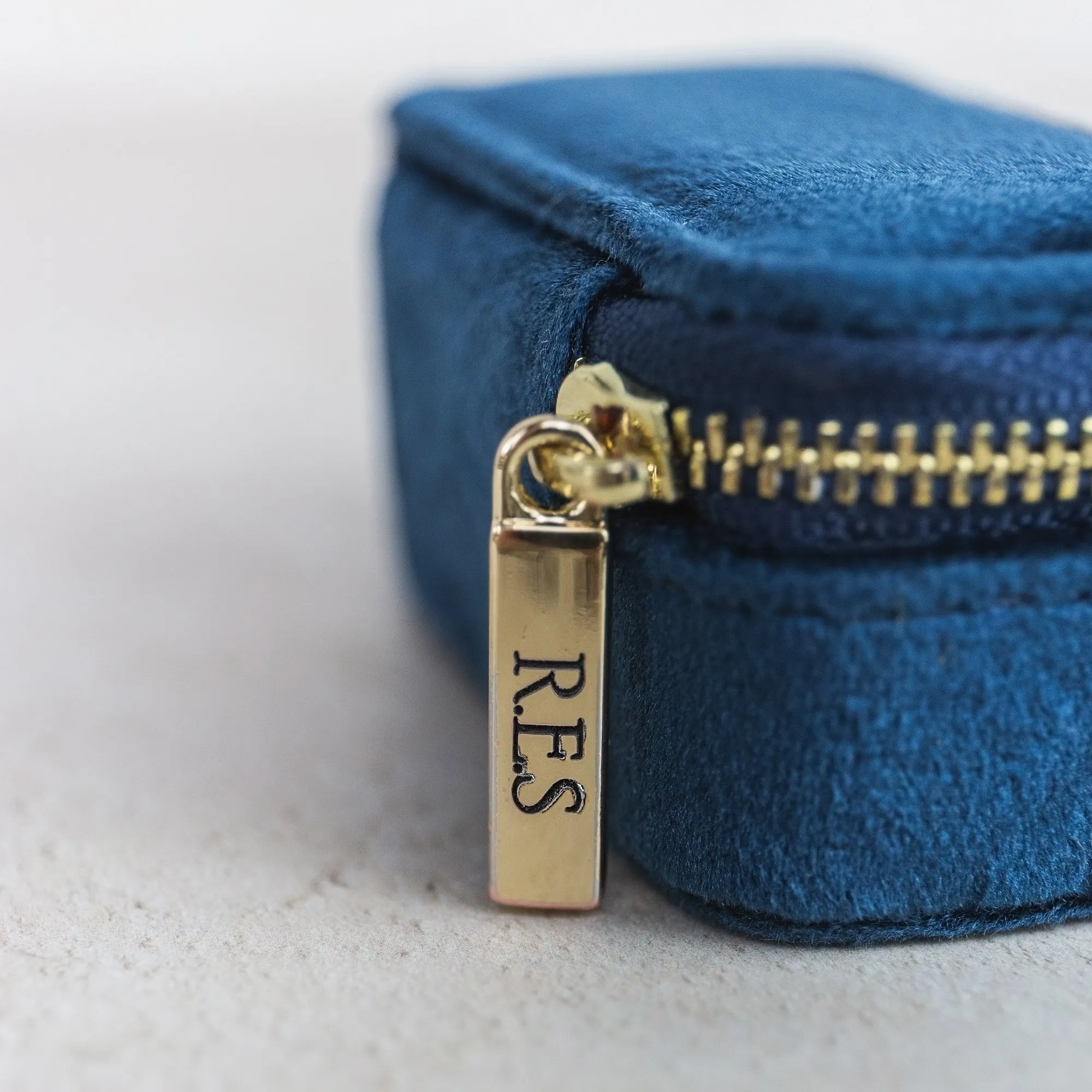 The Mini One - Travel Jewellery Case