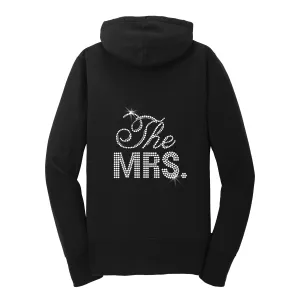 The Mrs. Rhinestone Hoodie