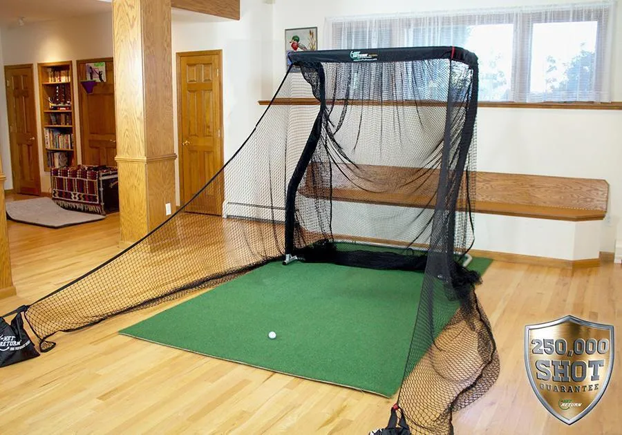 The Net Return Mini Pro Series Net Side Barriers