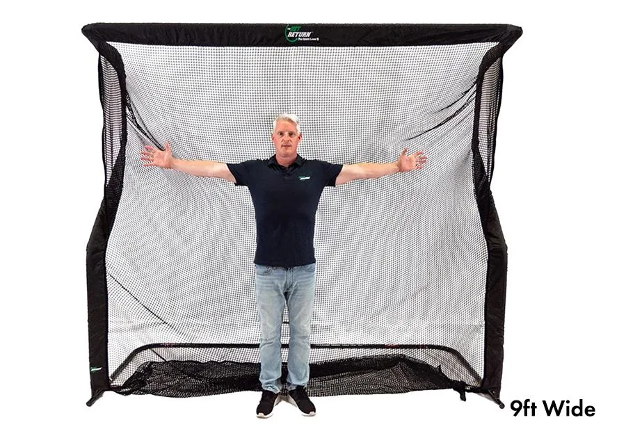 The Net Return Pro Large Golf Package