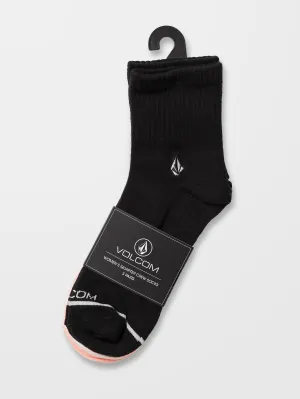 The New Crew Socks (3 Pack) - MULTI