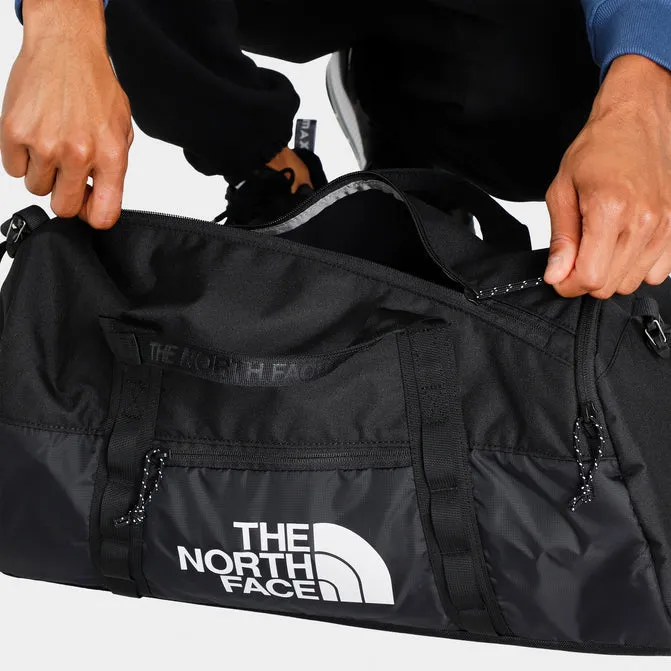 The North Face Bozer Duffle TNF Black/White