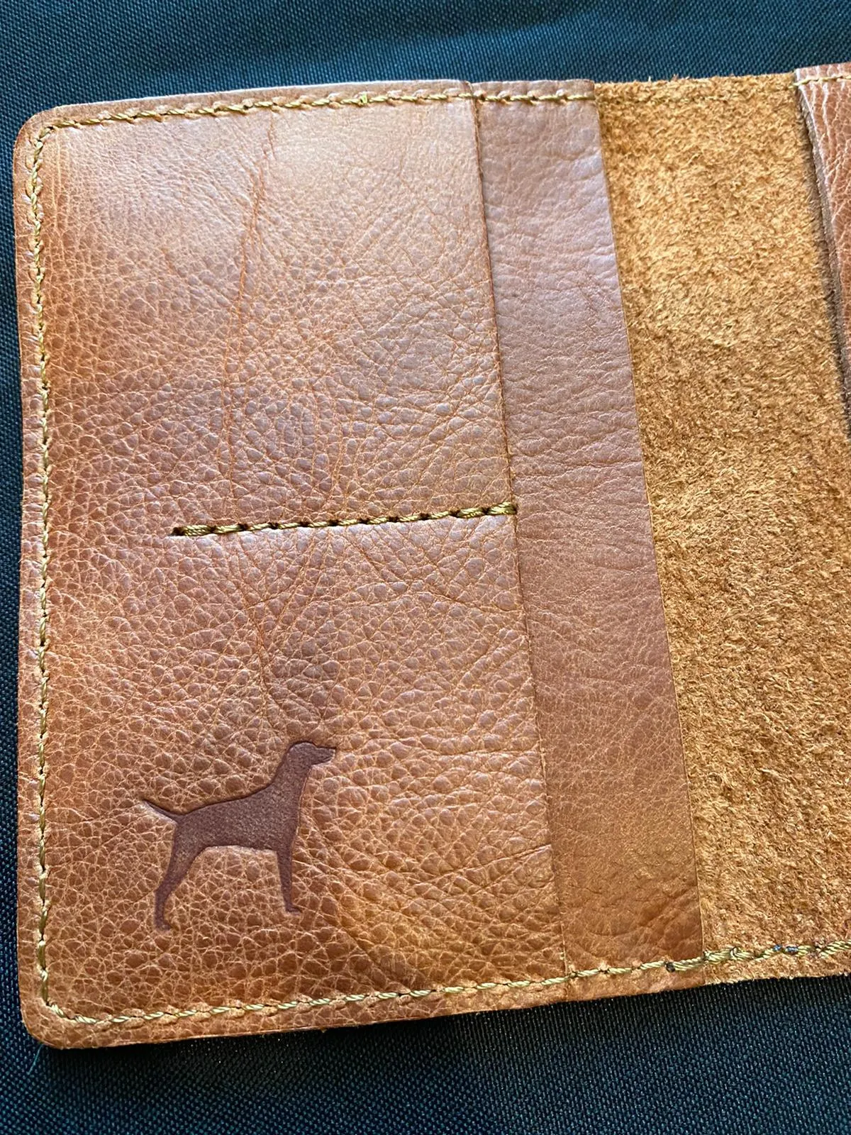 The Oaxaca Passport Holder