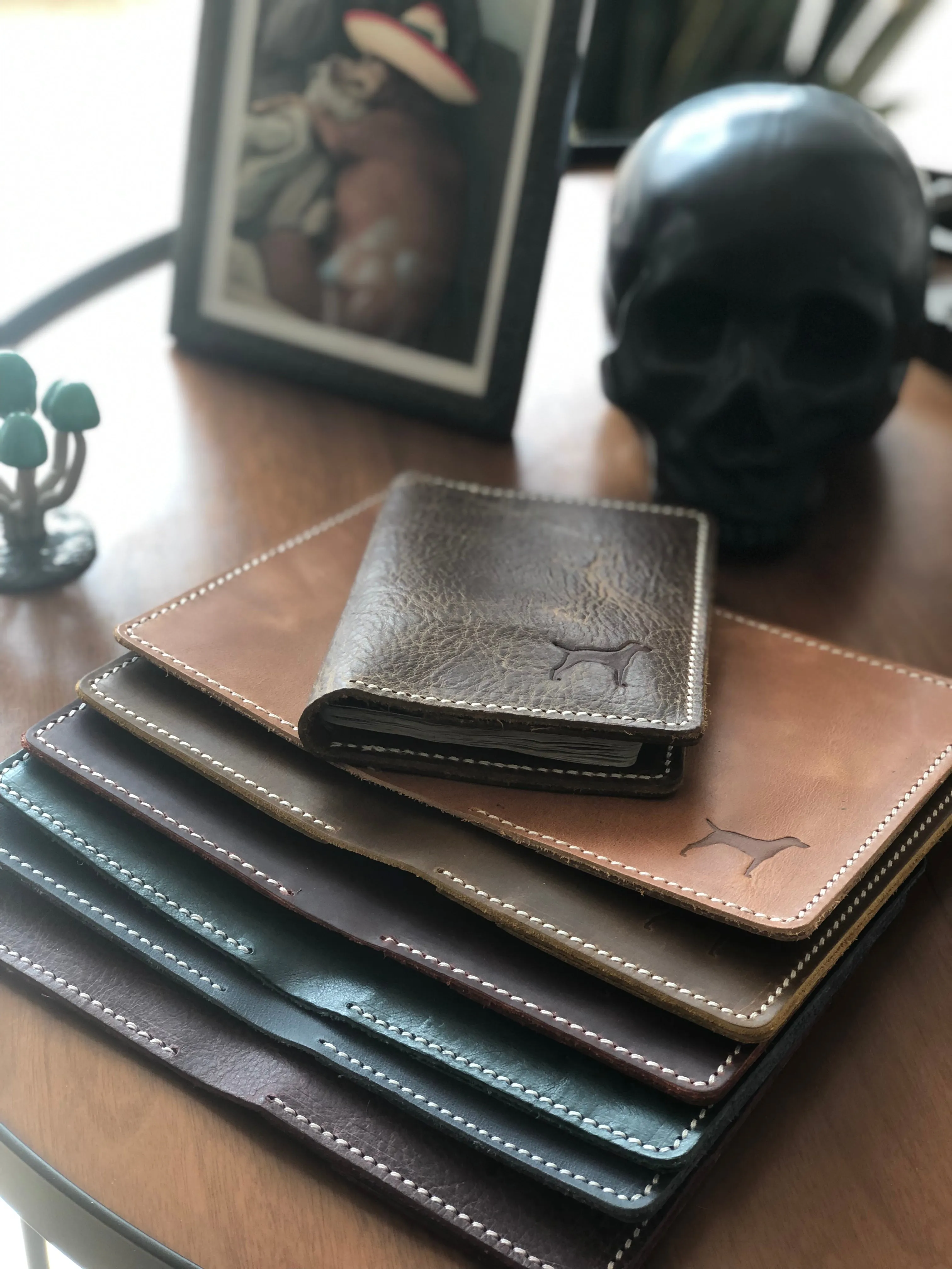 The Oaxaca Passport Holder