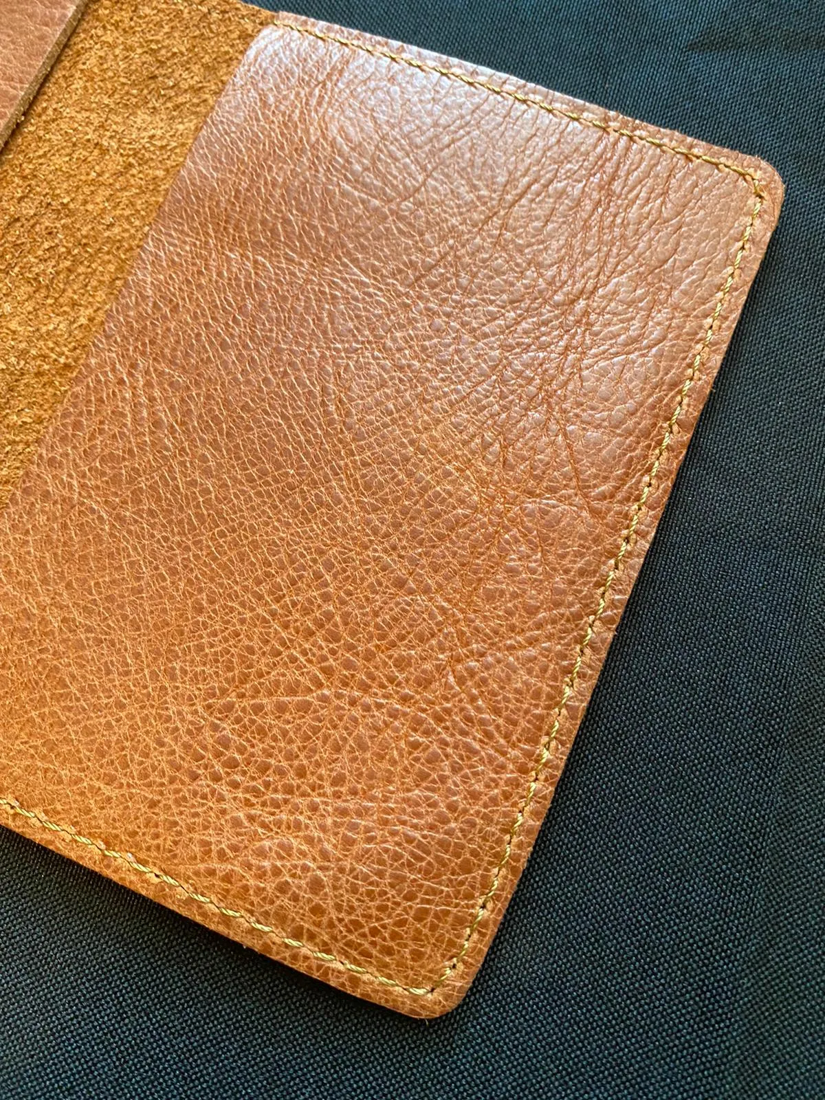 The Oaxaca Passport Holder