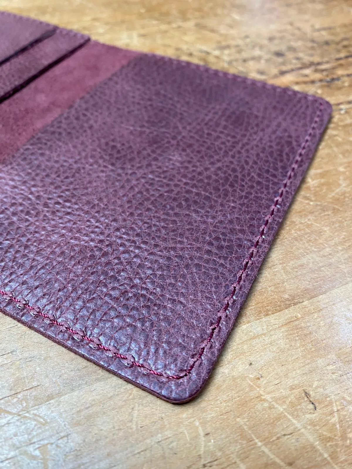 The Oaxaca Passport Holder