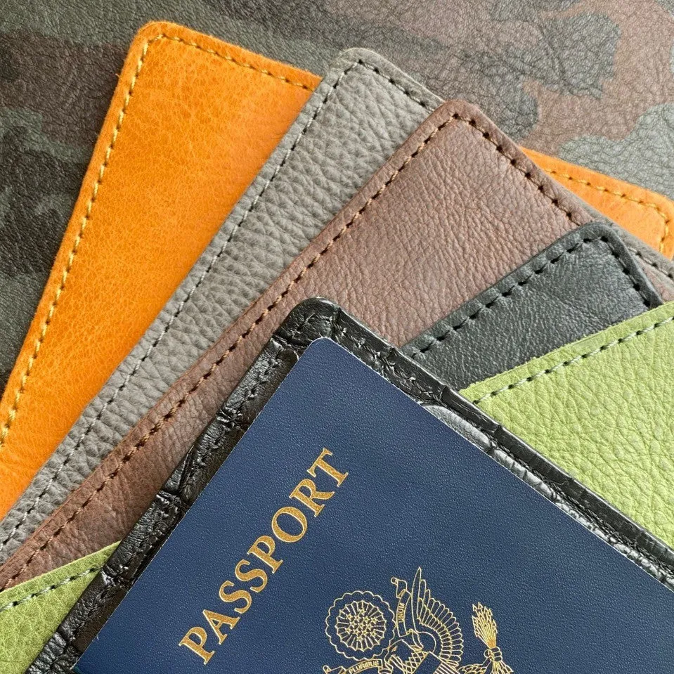 The Oaxaca Passport Holder