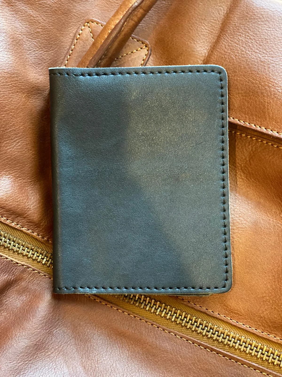 The Oaxaca Passport Holder