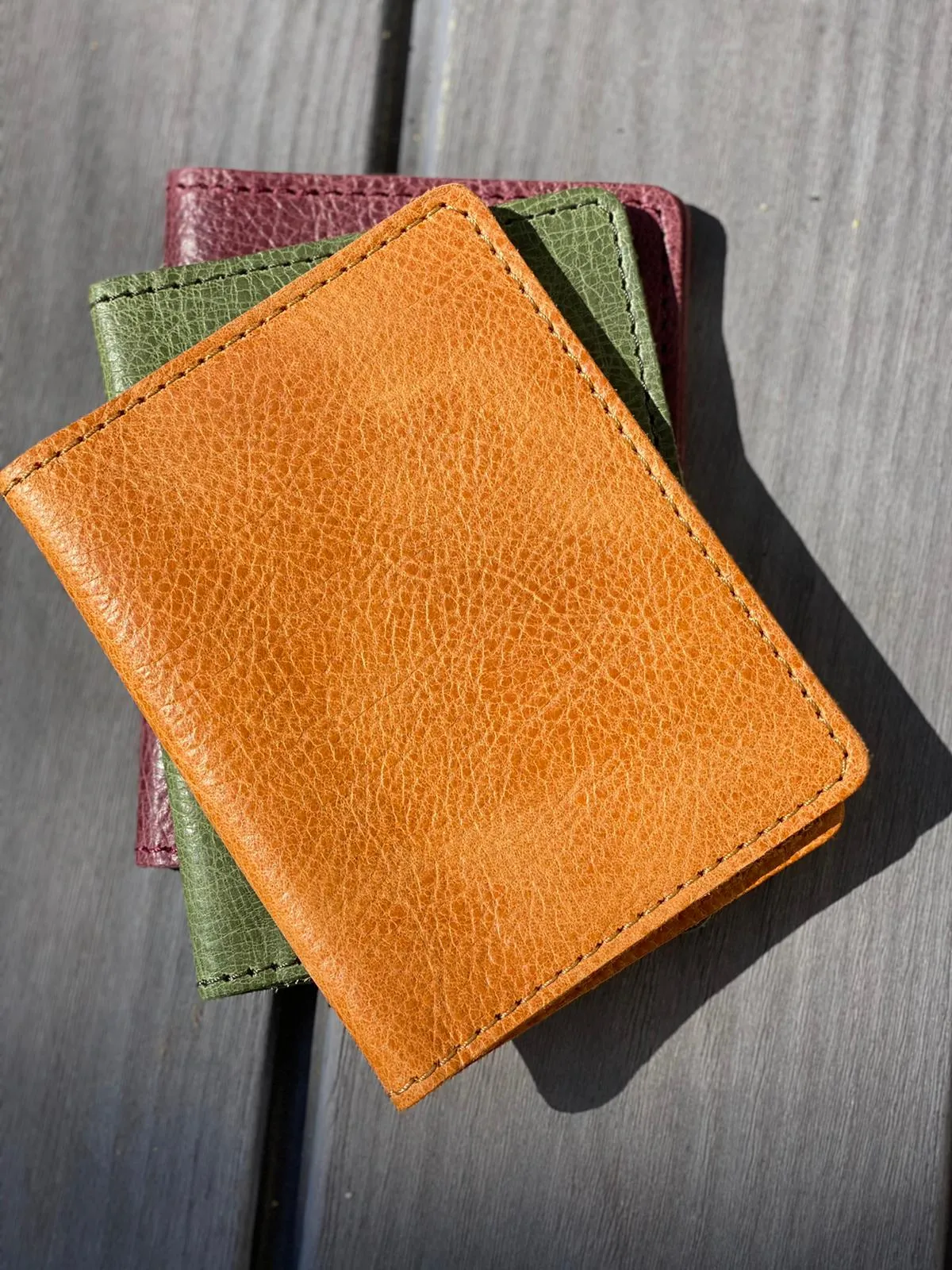 The Oaxaca Passport Holder