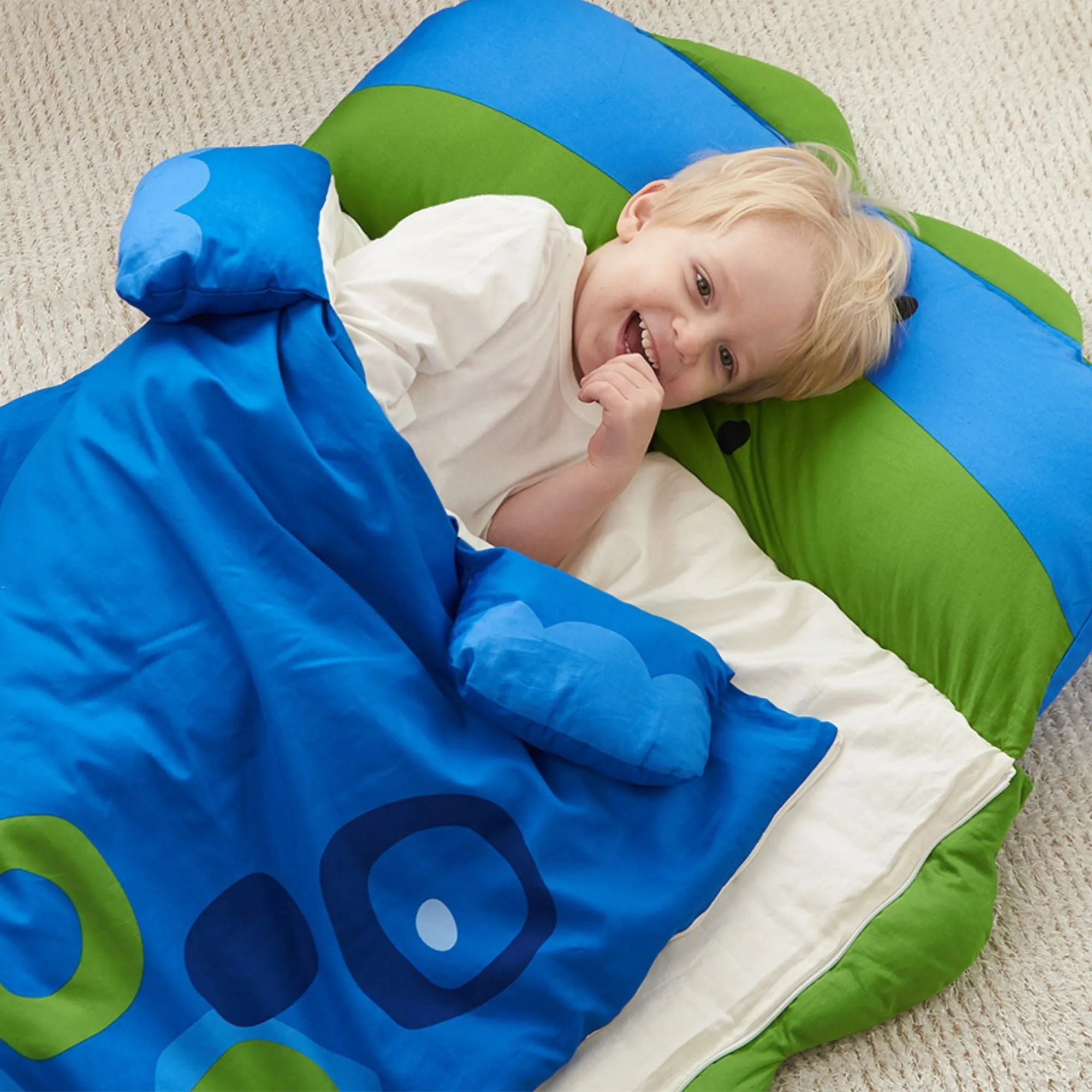 The Original Milo & Gabby Sleeping Bag