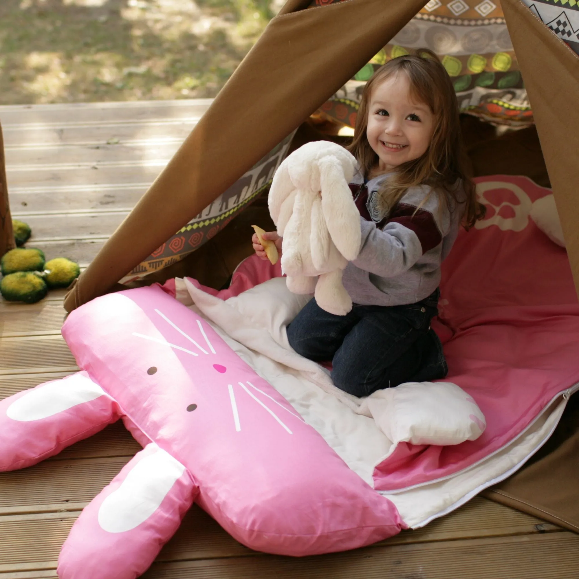 The Original Milo & Gabby Sleeping Bag