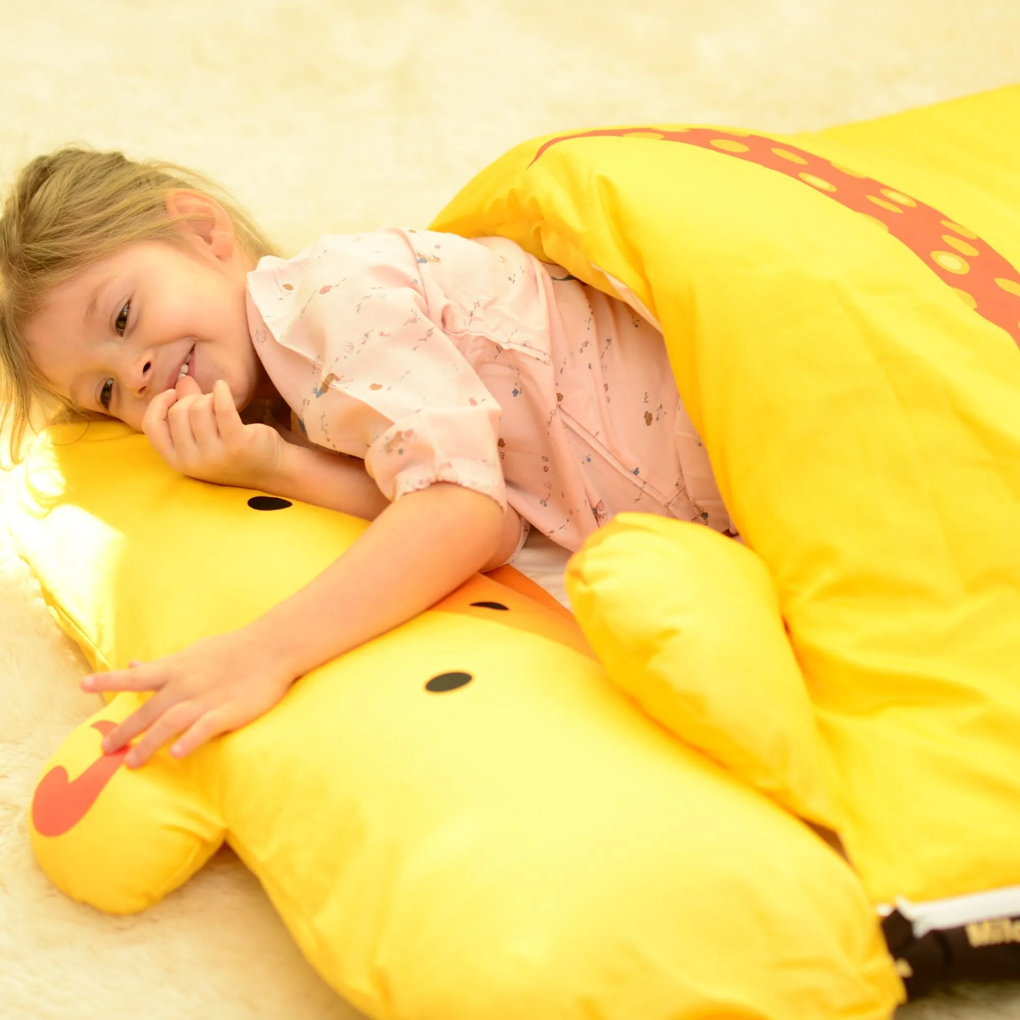The Original Milo & Gabby Sleeping Bag