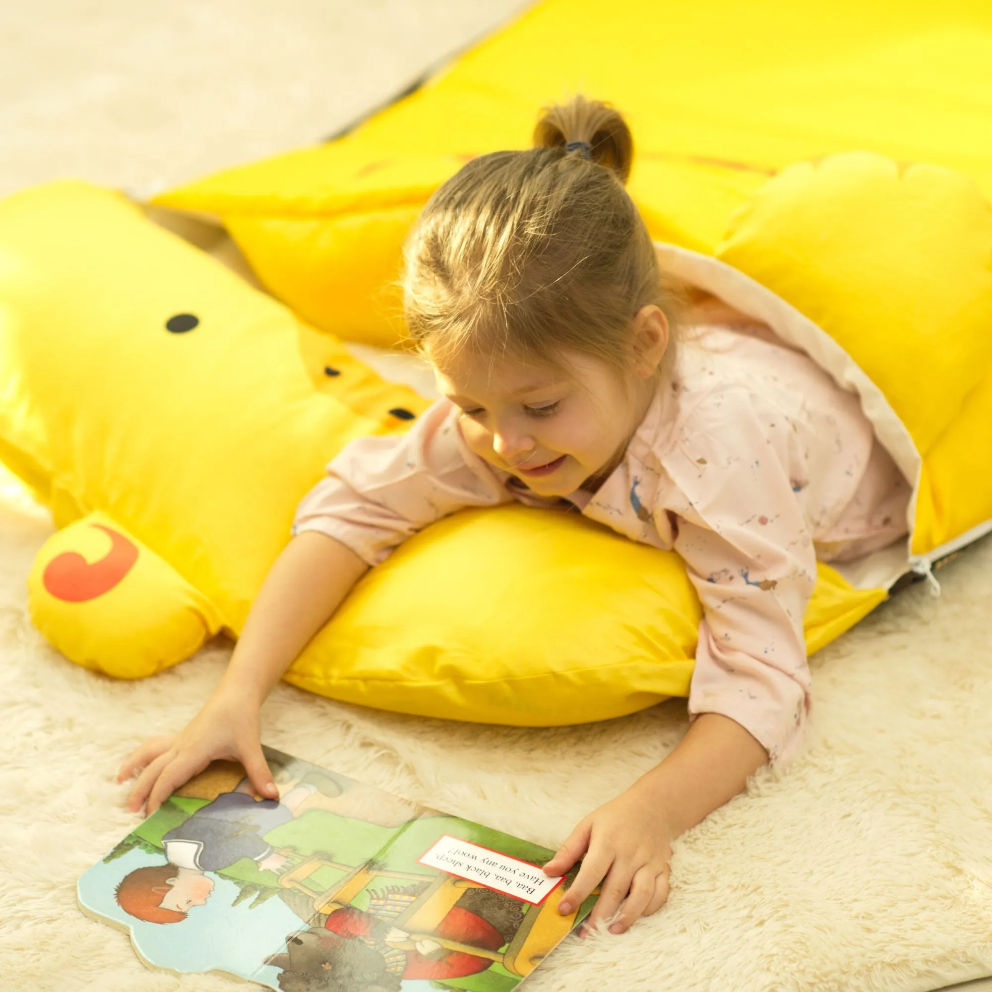The Original Milo & Gabby Sleeping Bag
