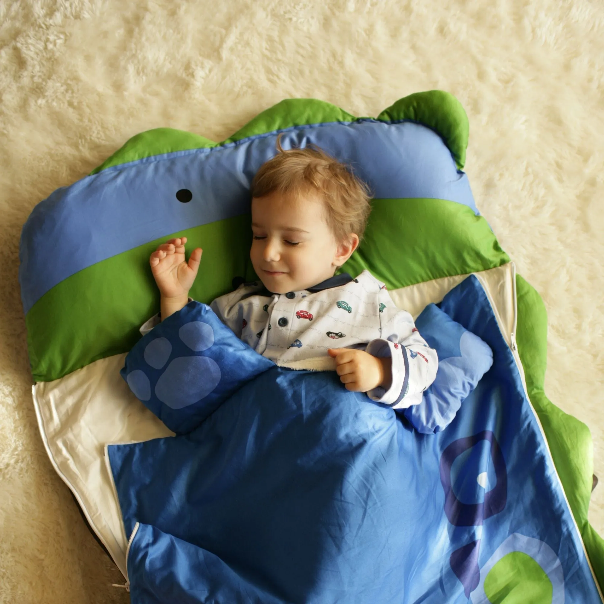 The Original Milo & Gabby Sleeping Bag