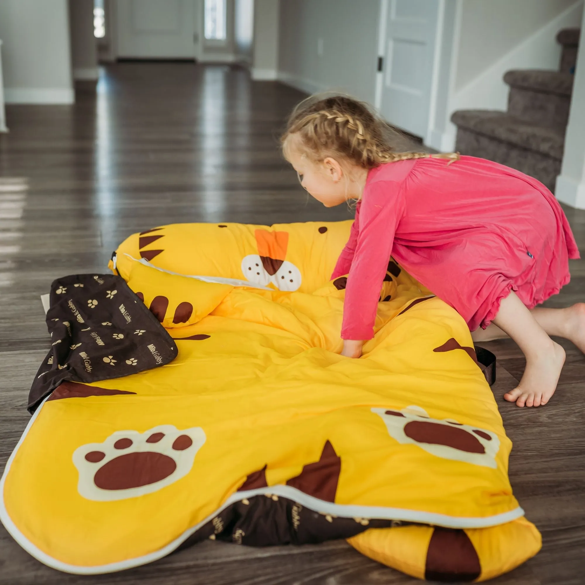The Original Milo & Gabby Sleeping Bag