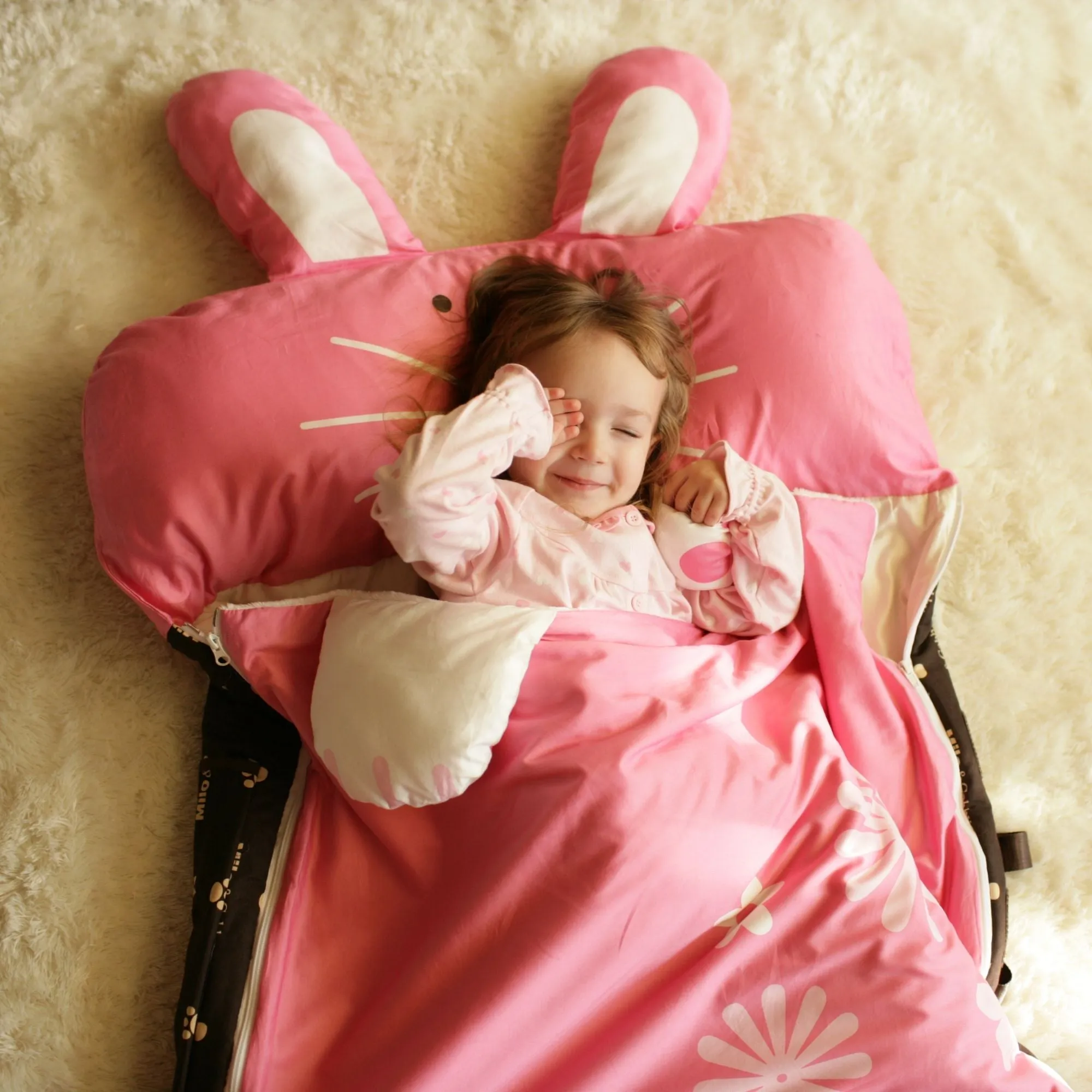 The Original Milo & Gabby Sleeping Bag