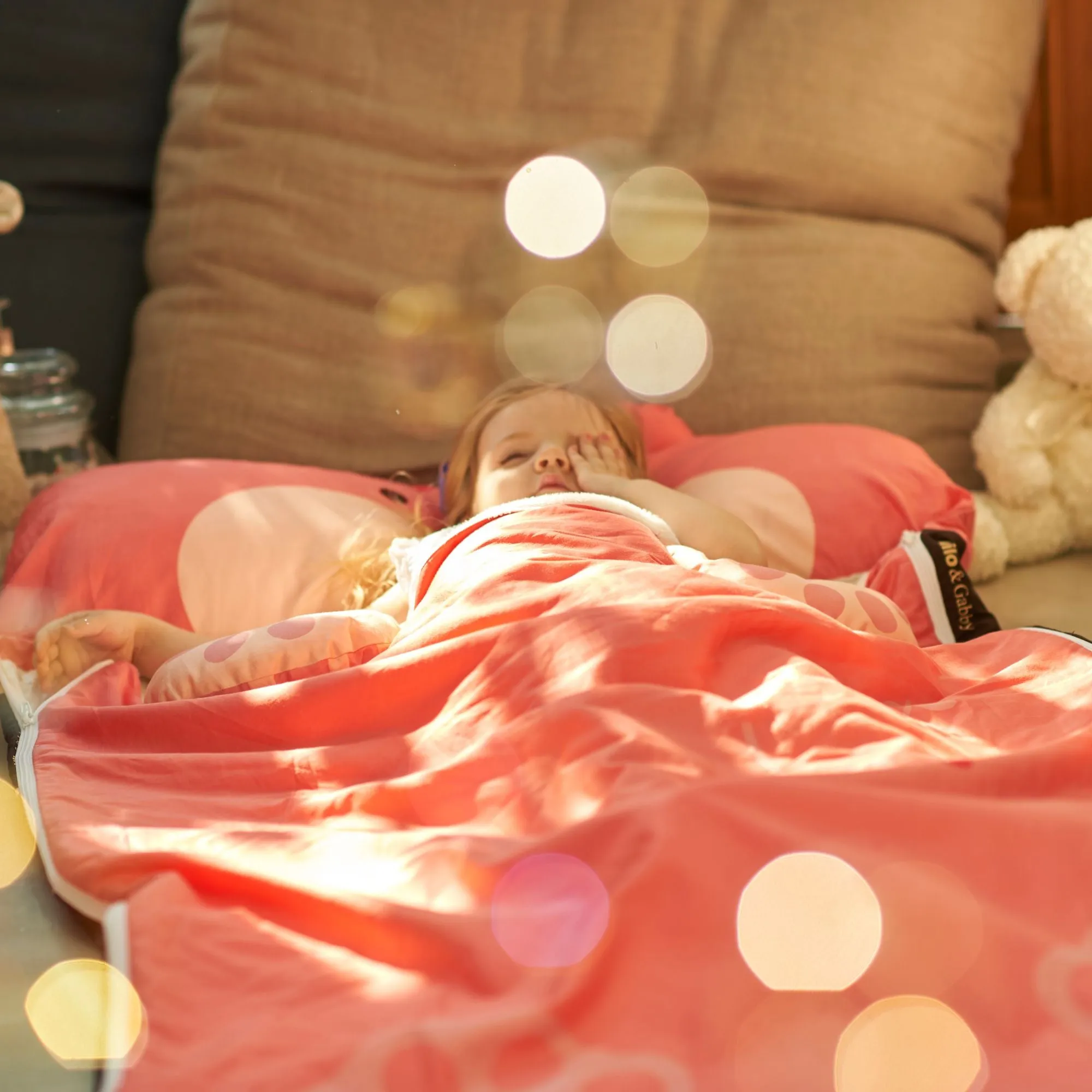 The Original Milo & Gabby Sleeping Bag