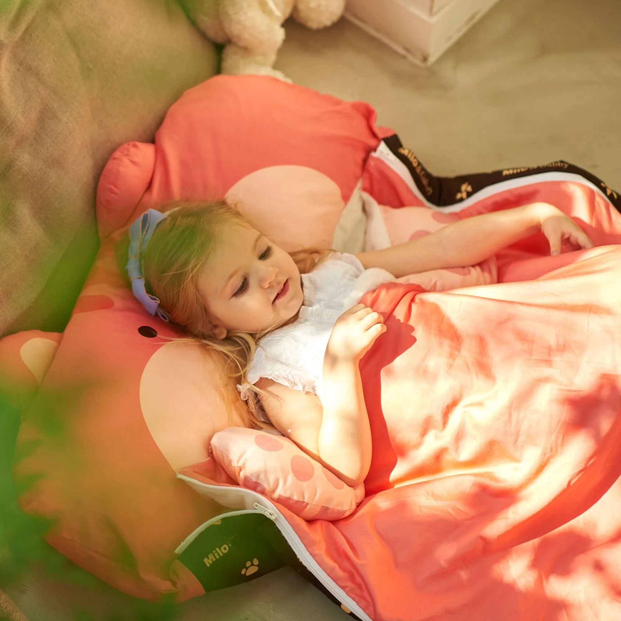 The Original Milo & Gabby Sleeping Bag