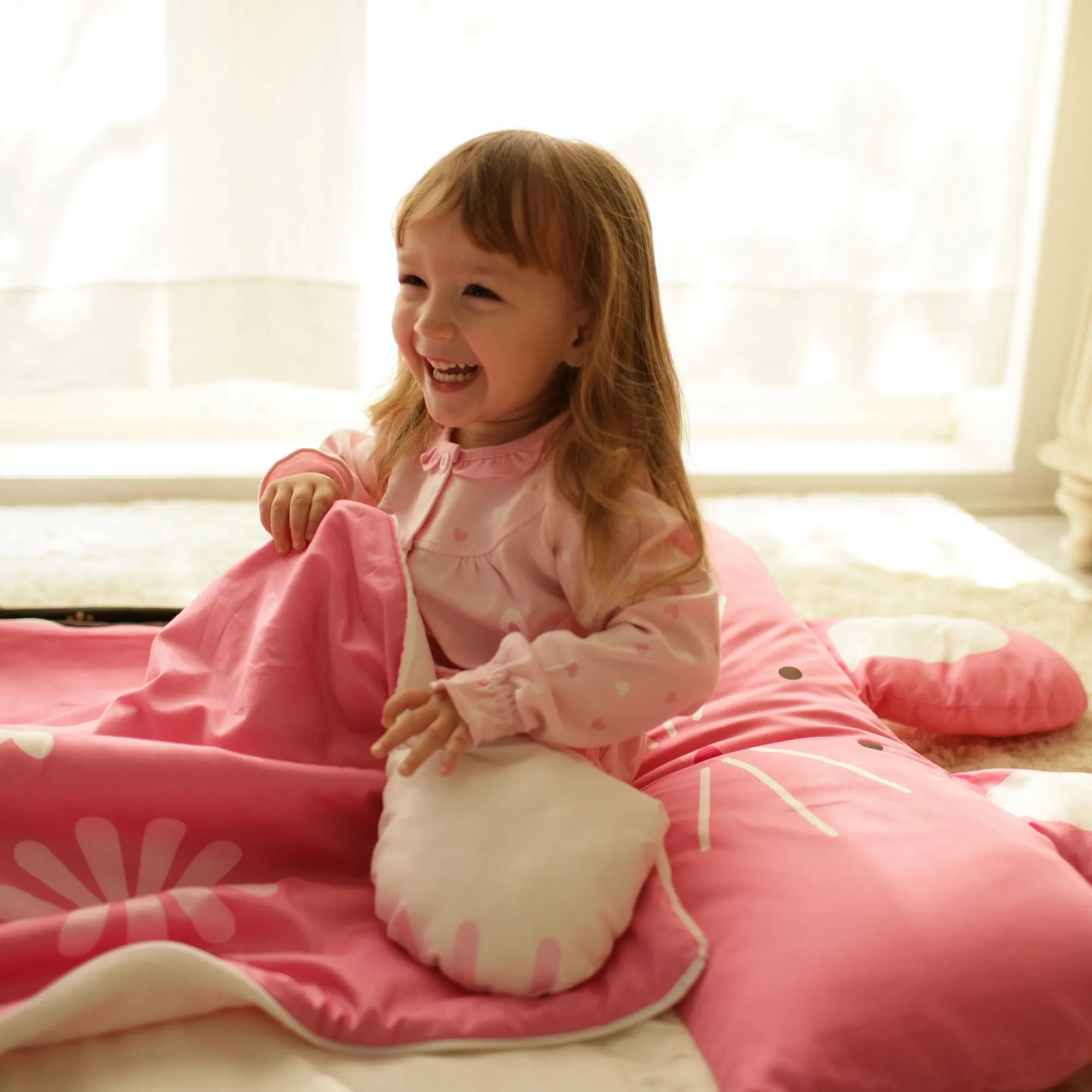 The Original Milo & Gabby Sleeping Bag