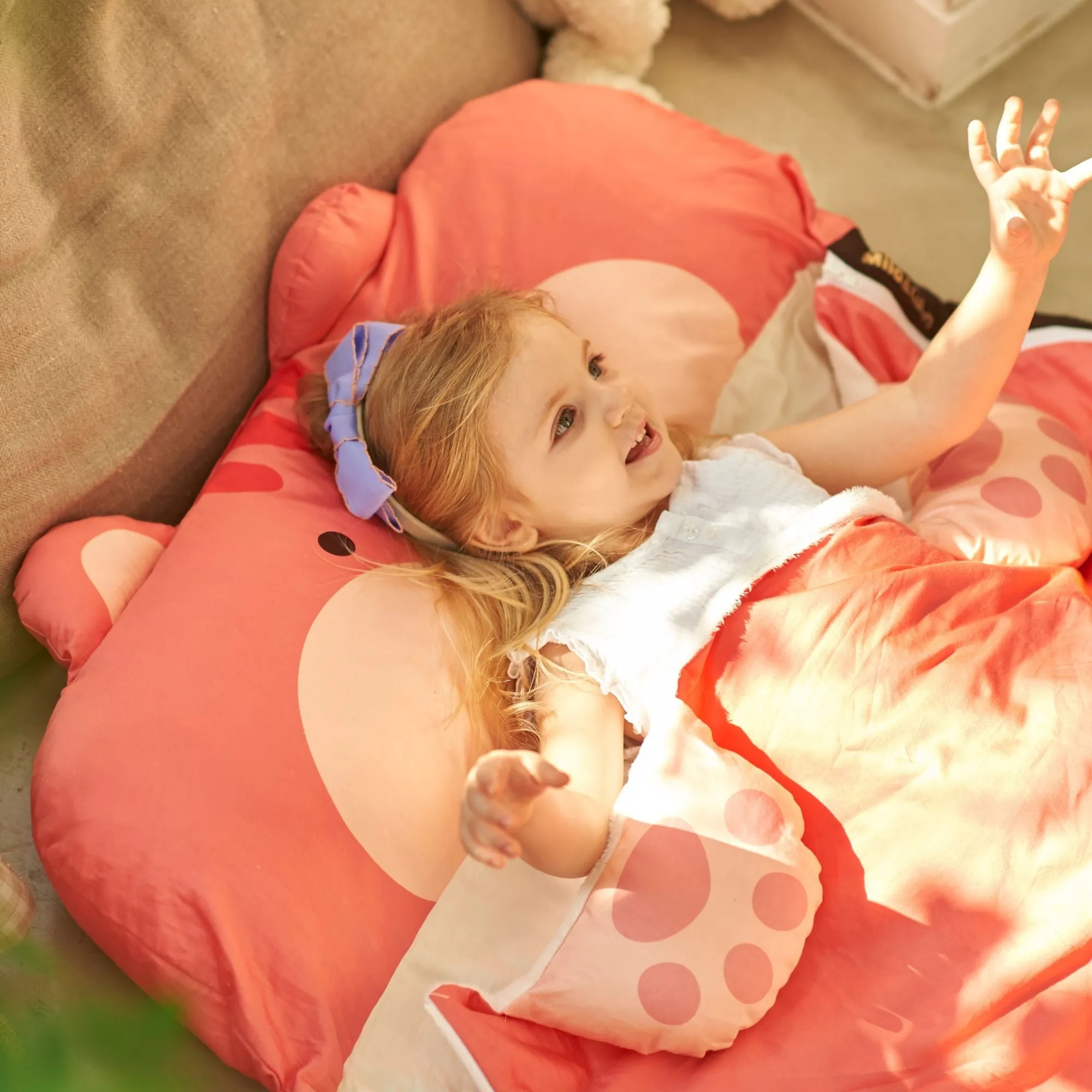 The Original Milo & Gabby Sleeping Bag