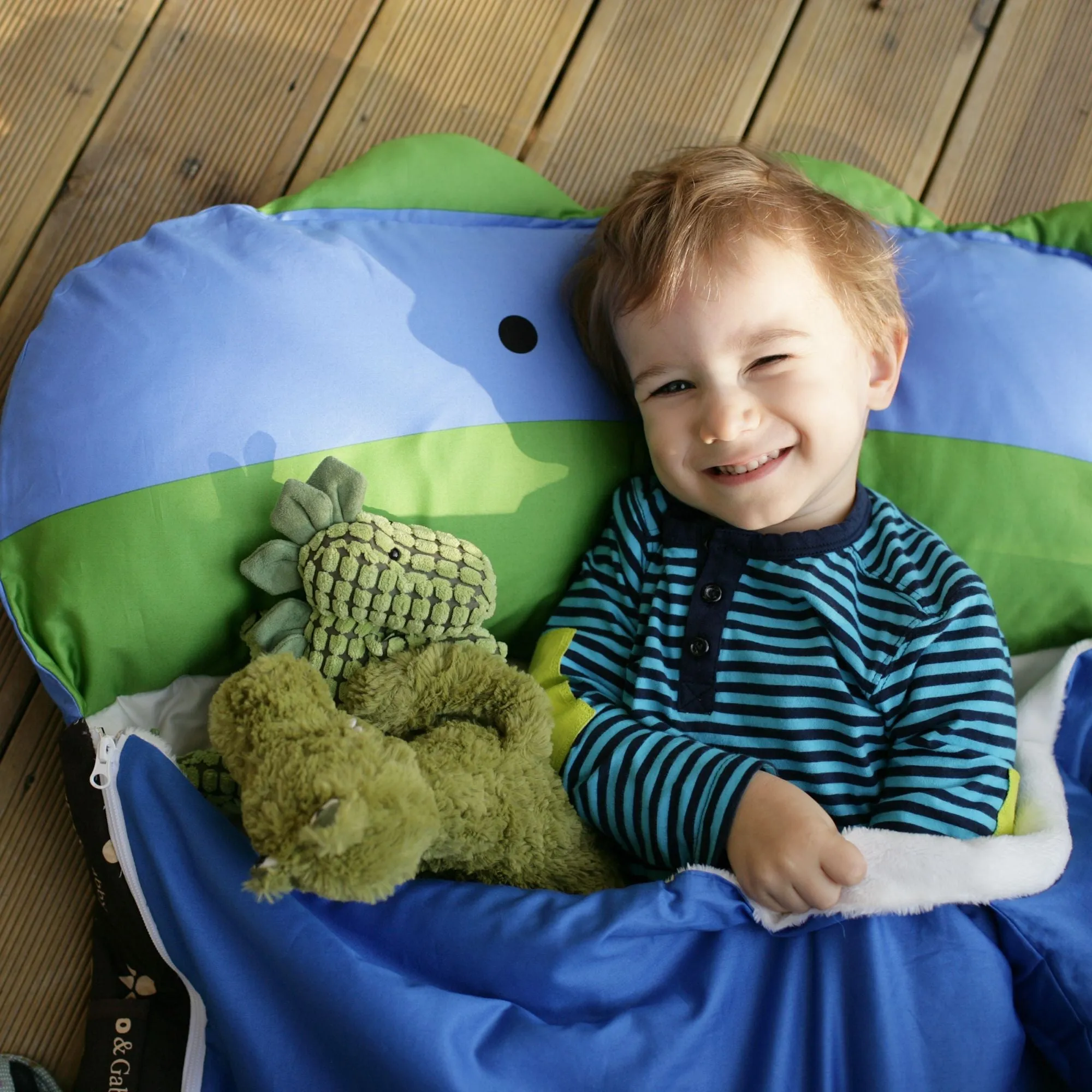 The Original Milo & Gabby Sleeping Bag