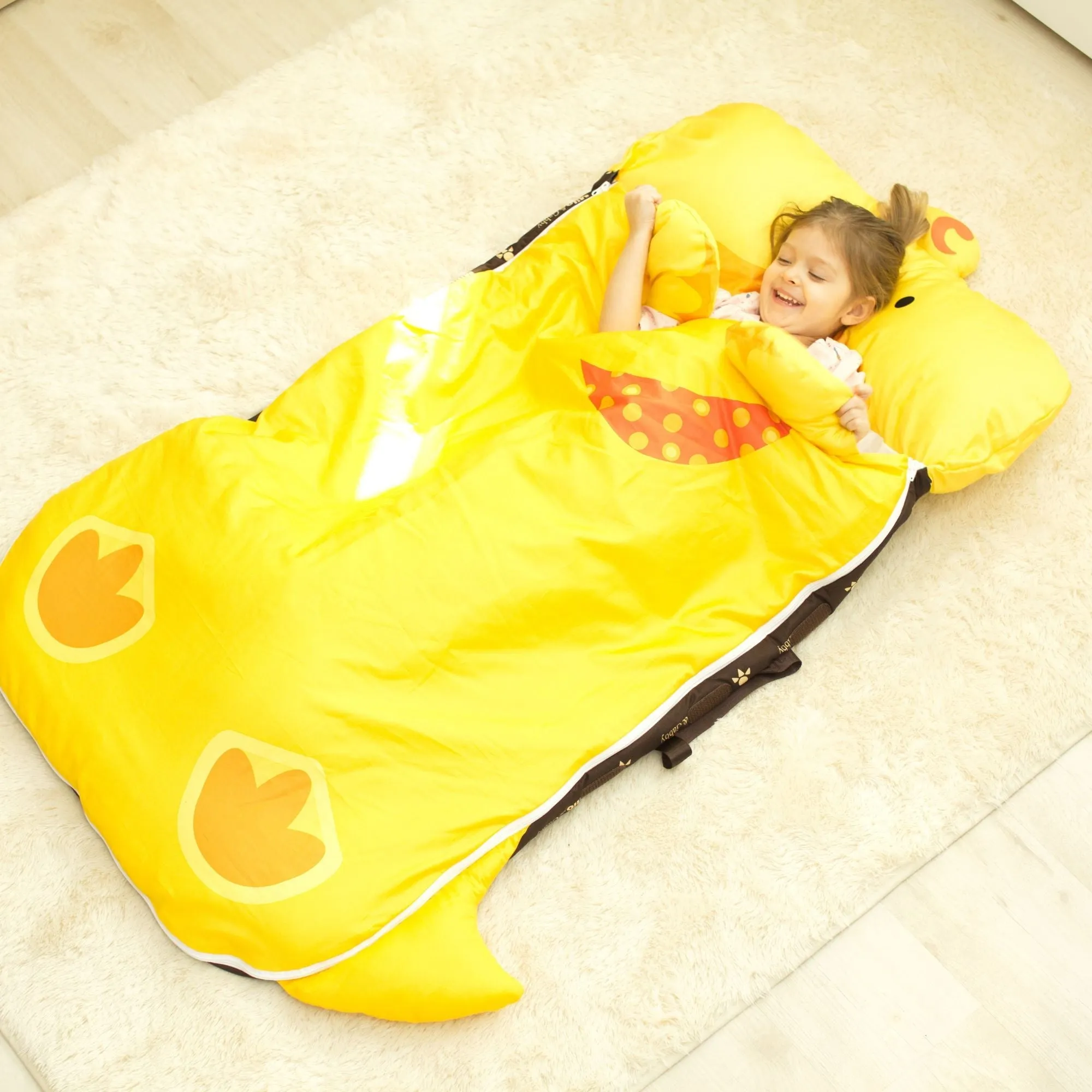 The Original Milo & Gabby Sleeping Bag