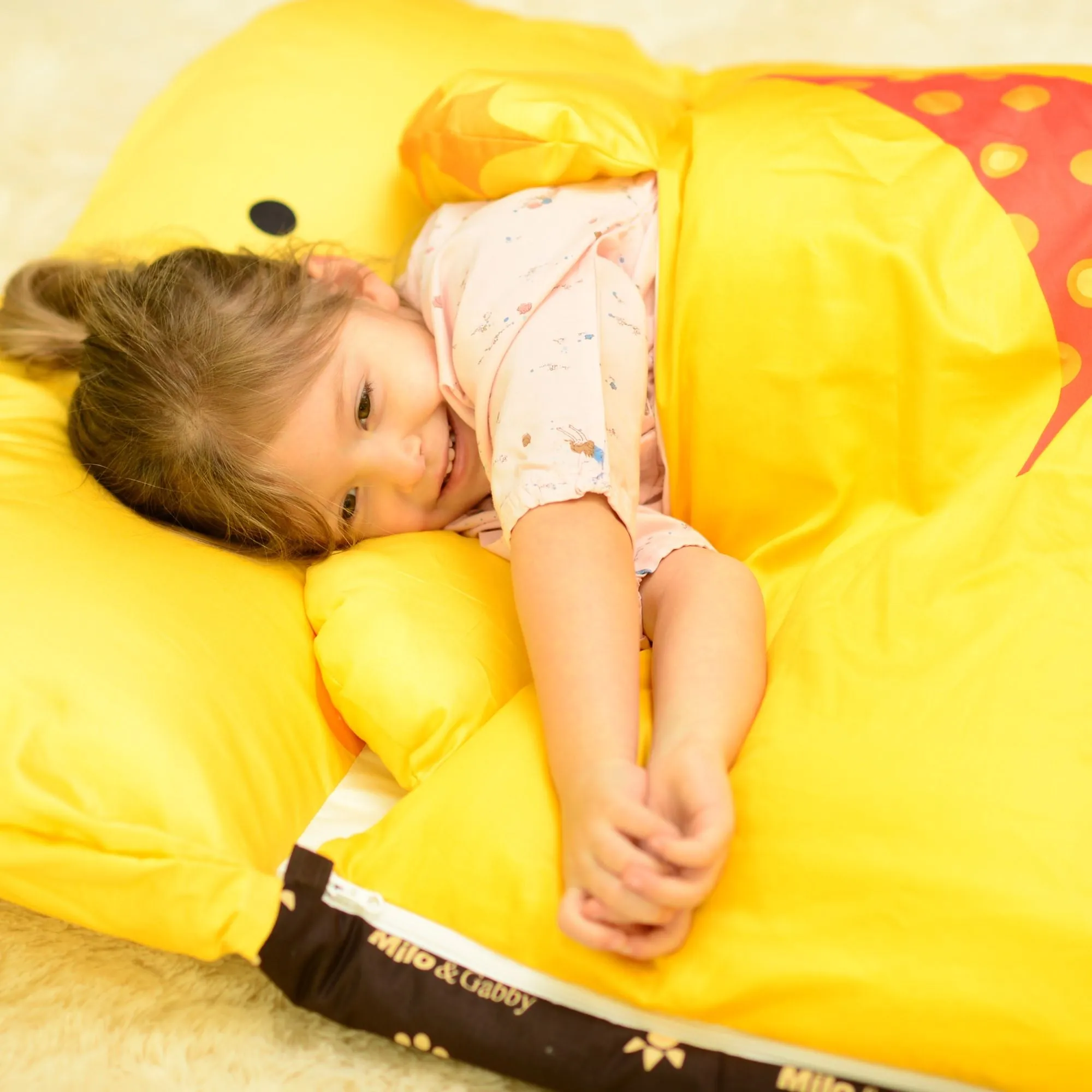 The Original Milo & Gabby Sleeping Bag