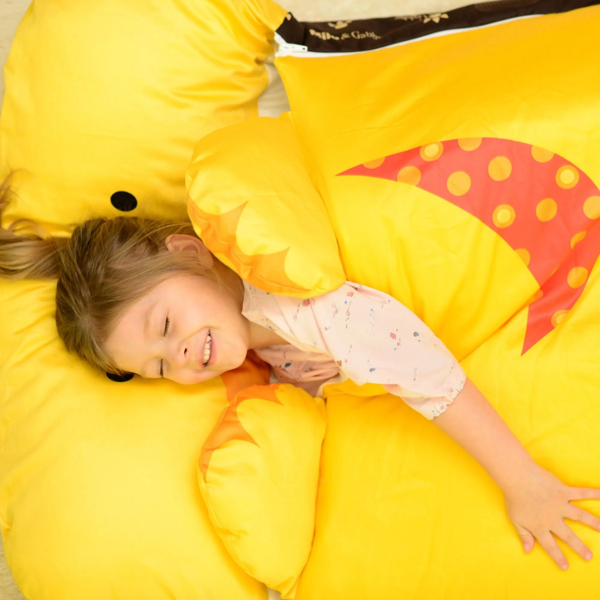 The Original Milo & Gabby Sleeping Bag