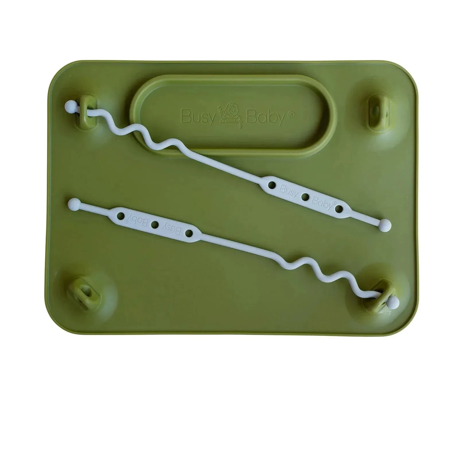 The Placemat & Tether System - Various Colours - BABY
