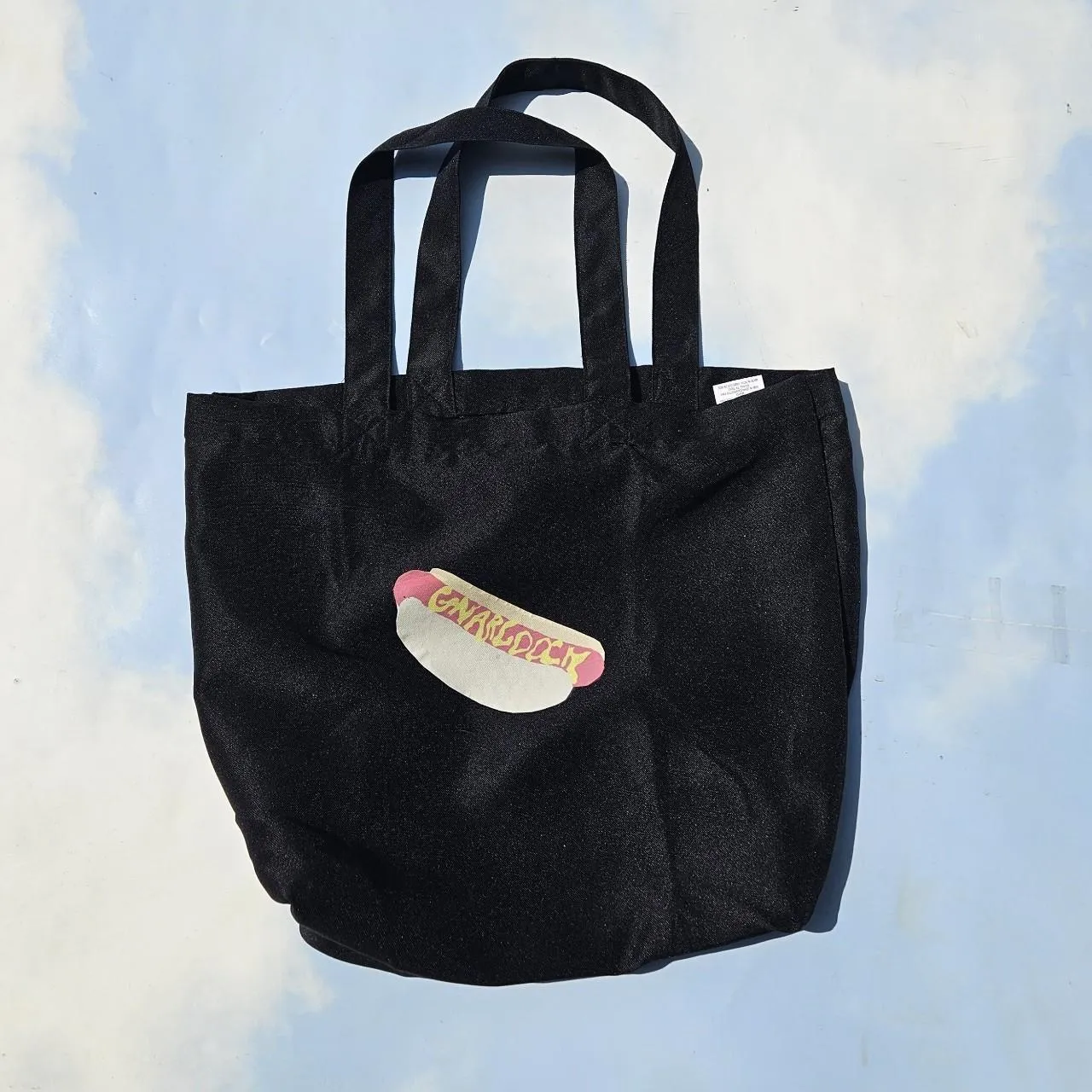 The 🌭 "Glizz Cookout Tote Bag" 🌭