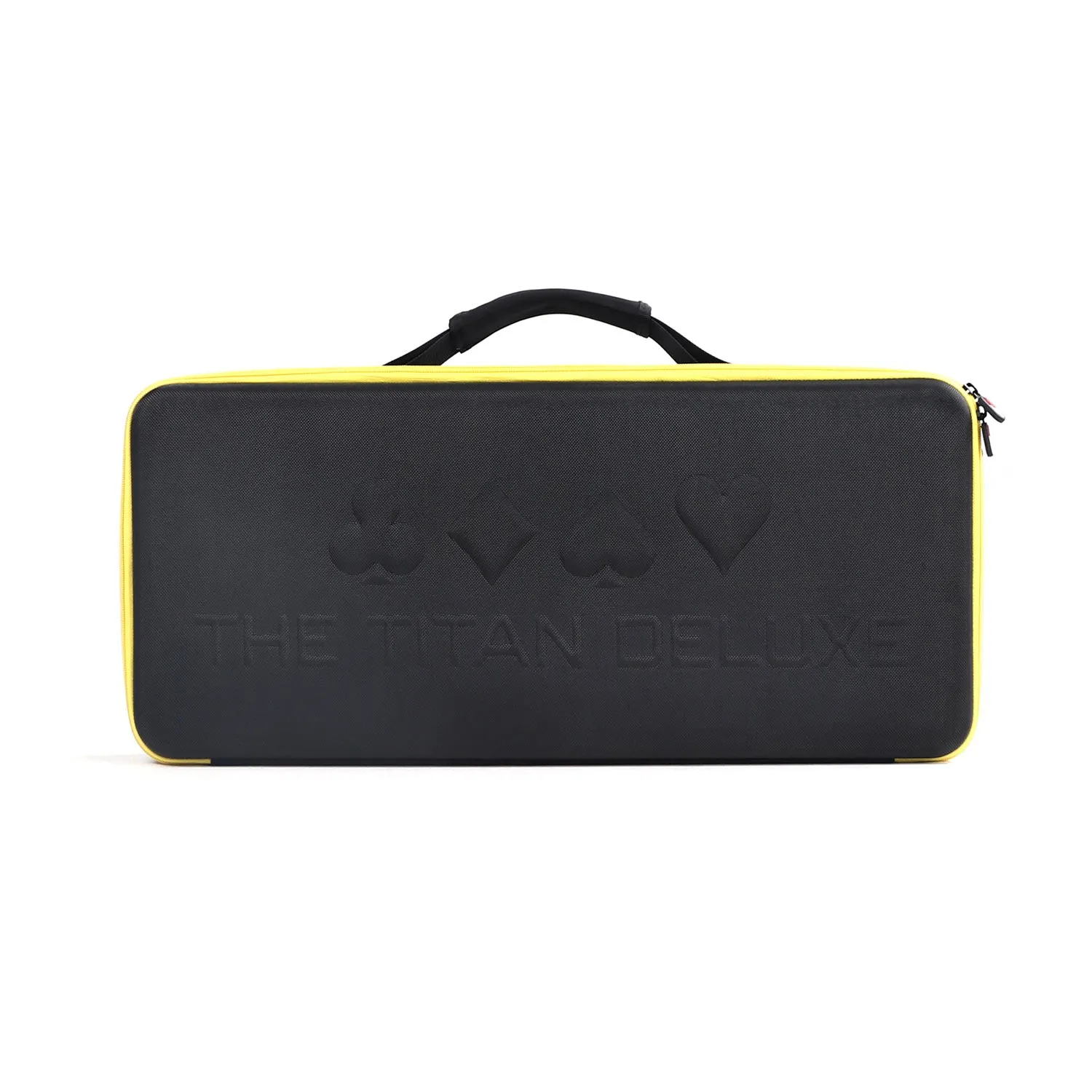 The "Titan Deluxe" 1250 Poker Case