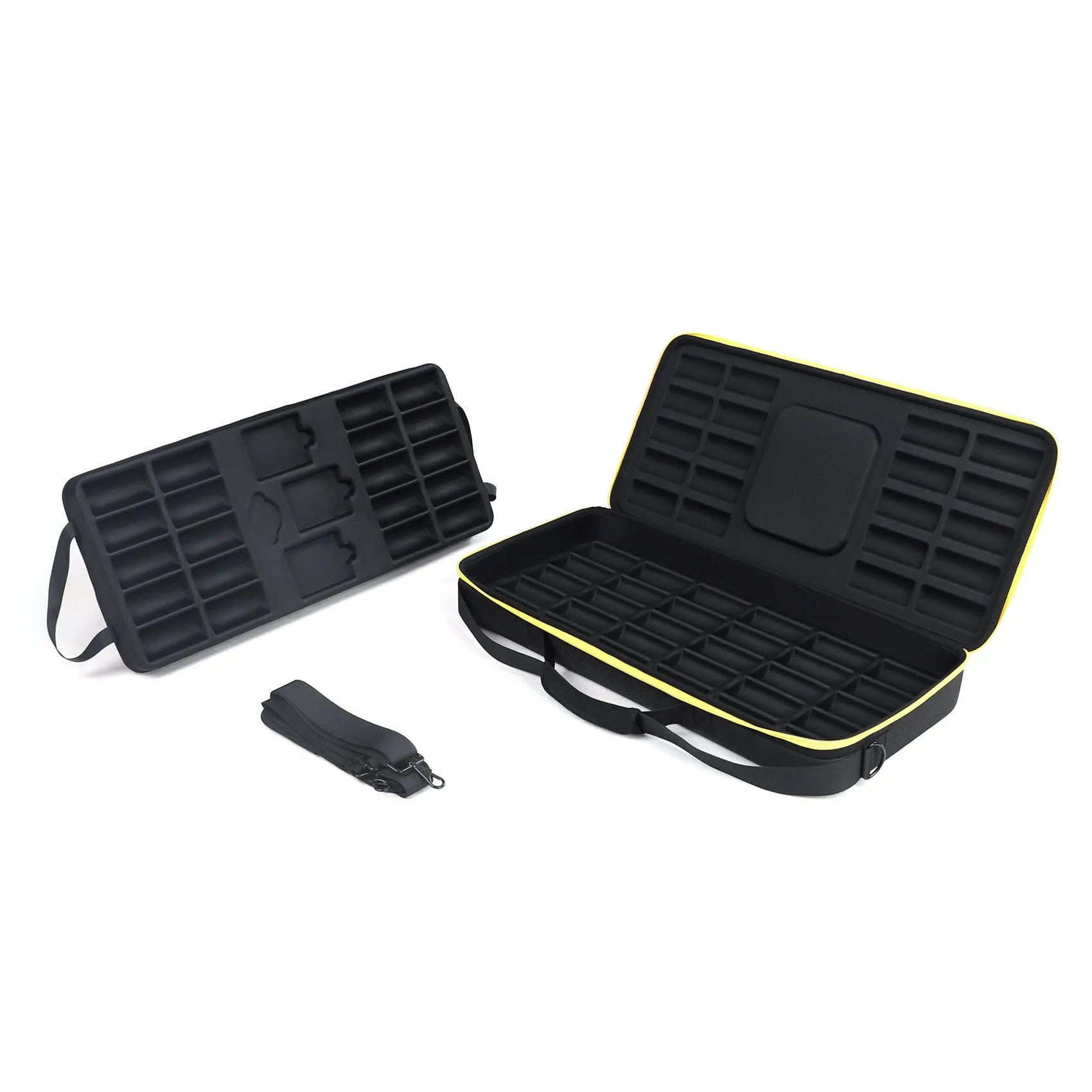 The "Titan Deluxe" 1250 Poker Case