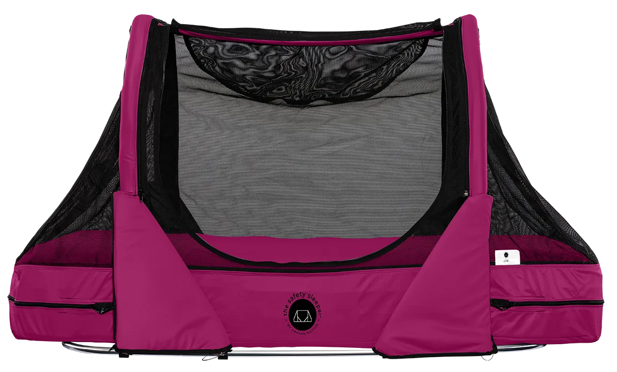 The Safety Sleeper® 200 Model - Special Needs Bed