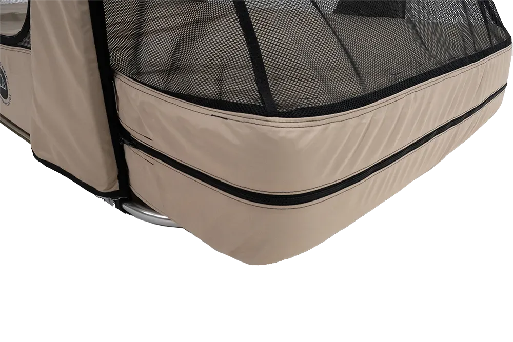 The Safety Sleeper® 200 Model - Special Needs Bed