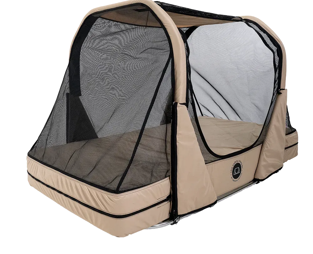 The Safety Sleeper® 200 Model - Special Needs Bed
