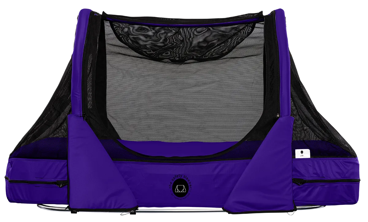 The Safety Sleeper® 200 Model - Special Needs Bed