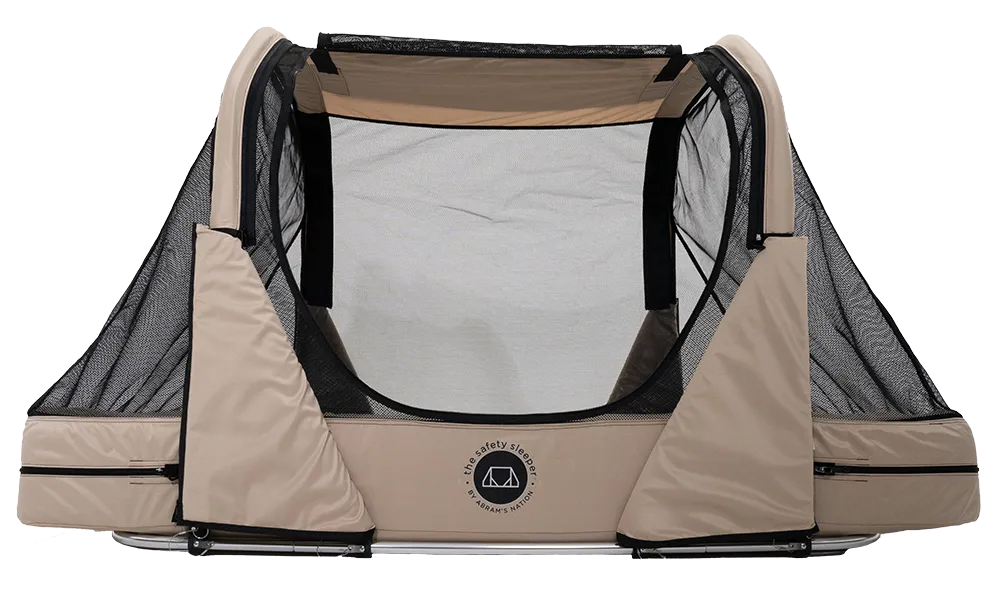 The Safety Sleeper® 200 Model - Special Needs Bed