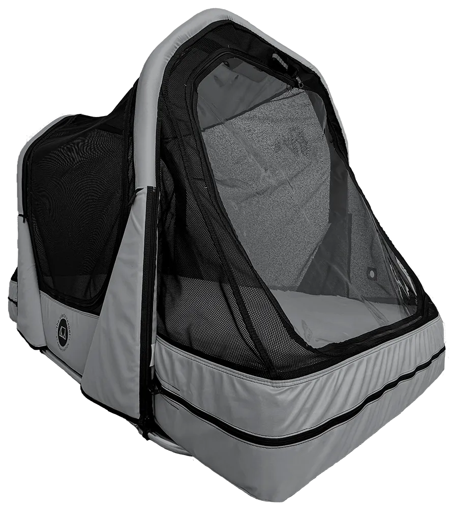 The Safety Sleeper® 300 Model - Canopy Bed