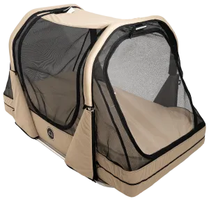 The Safety Sleeper® 300 Model - Canopy Bed