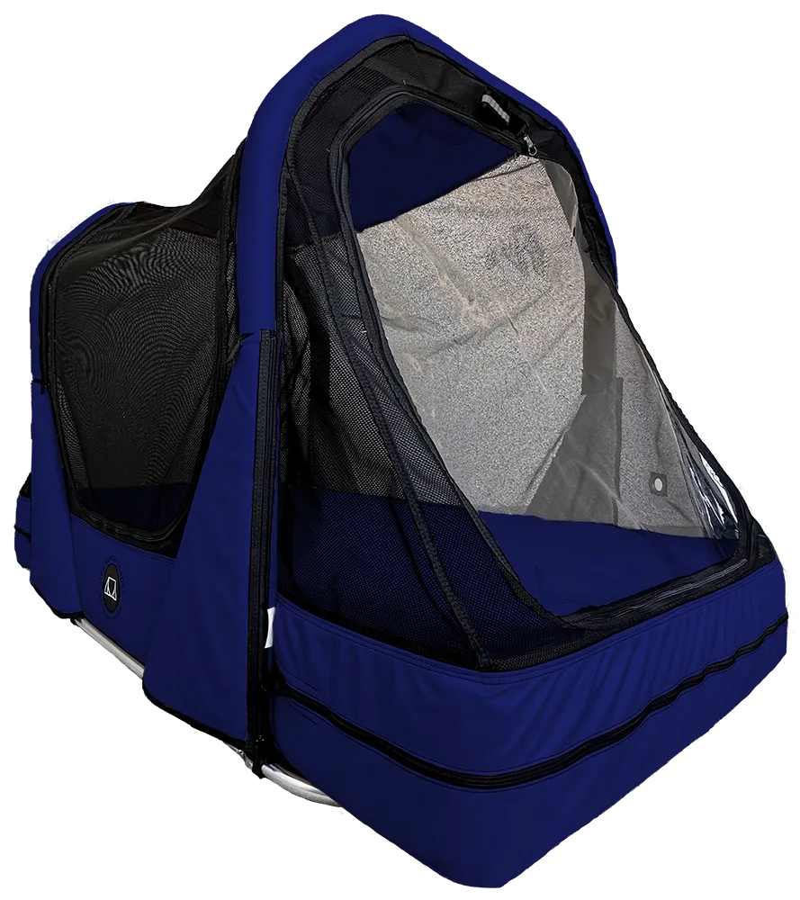 The Safety Sleeper® 300 Model - Canopy Bed