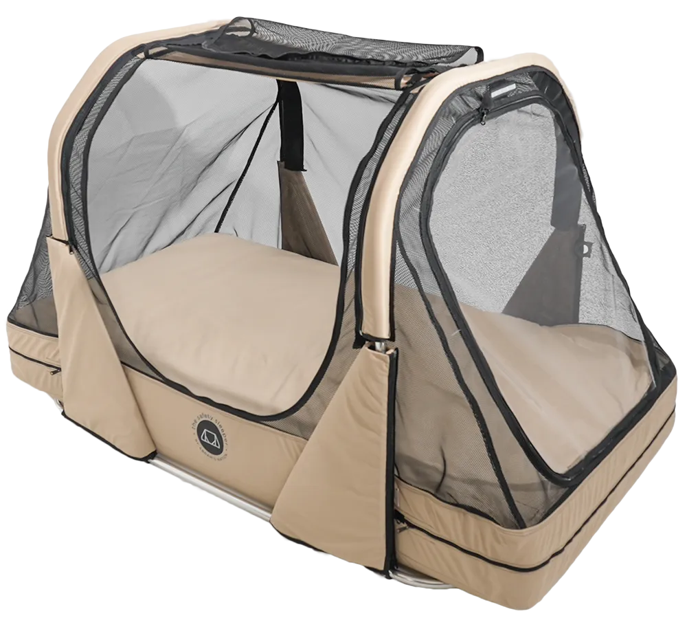 The Safety Sleeper® 300 Model - Canopy Bed