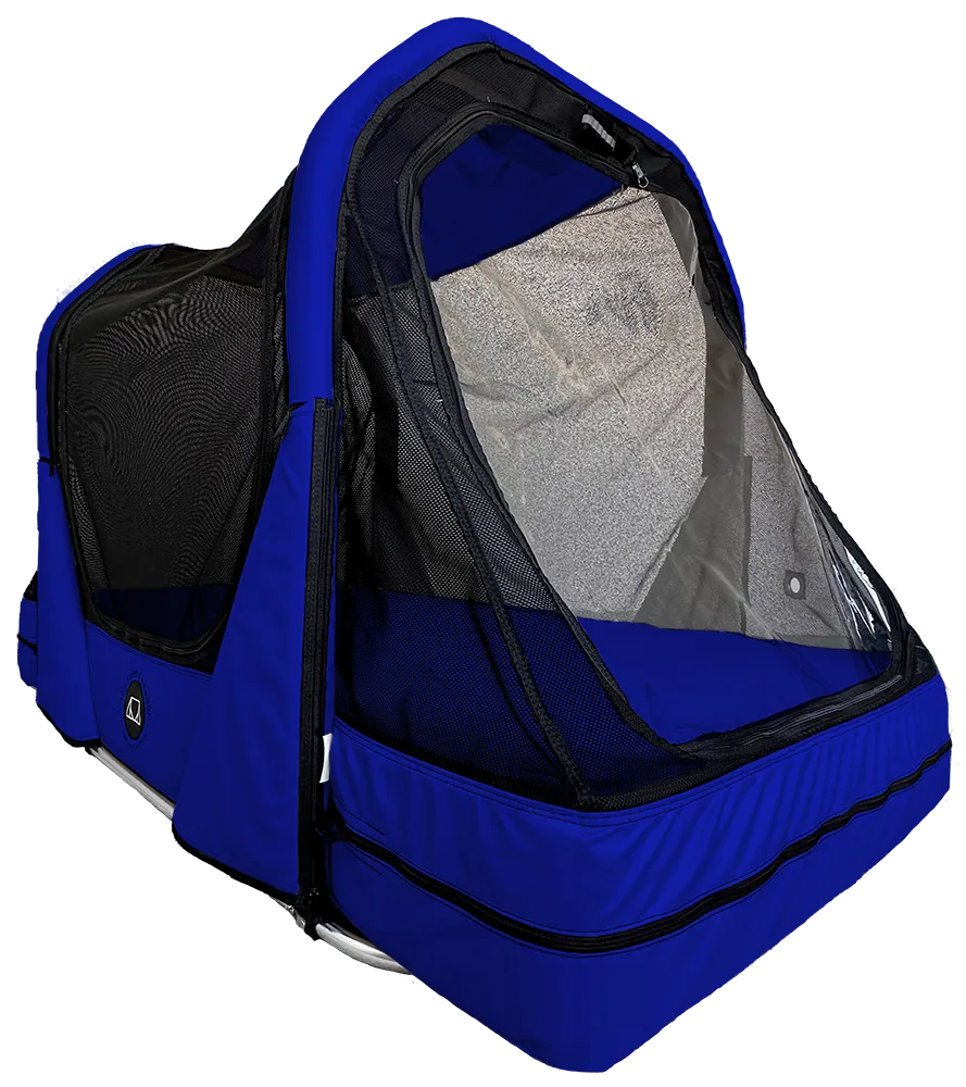 The Safety Sleeper® 300 Model - Canopy Bed