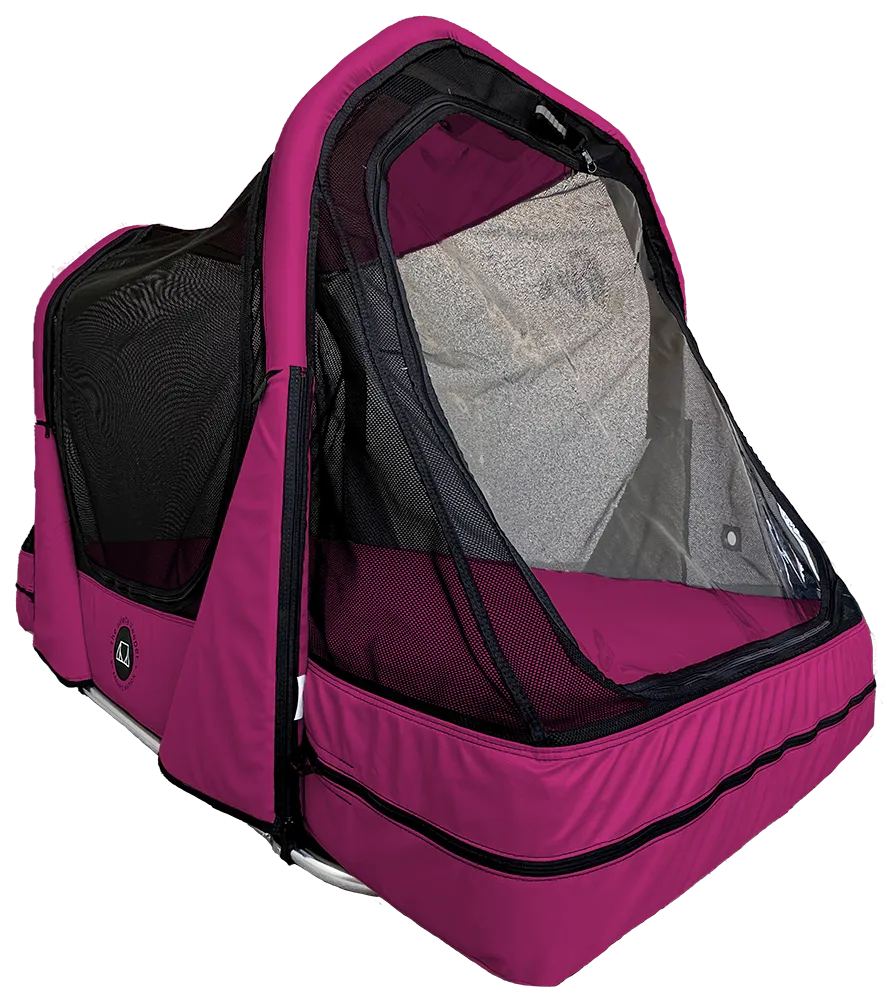 The Safety Sleeper® 300 Model - Canopy Bed