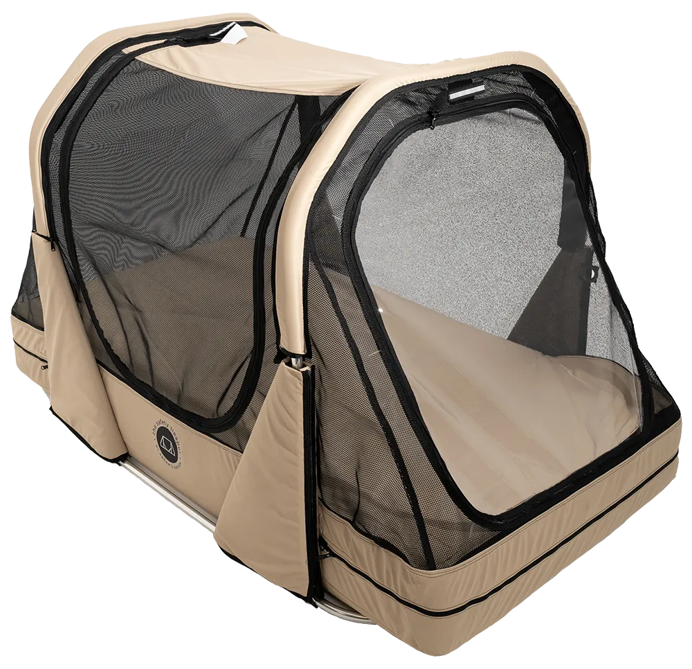The Safety Sleeper® 300 Model - Canopy Bed