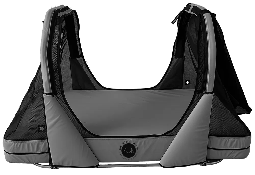 The Safety Sleeper® 400 Model - Lift-Compatible Child Medical Bed