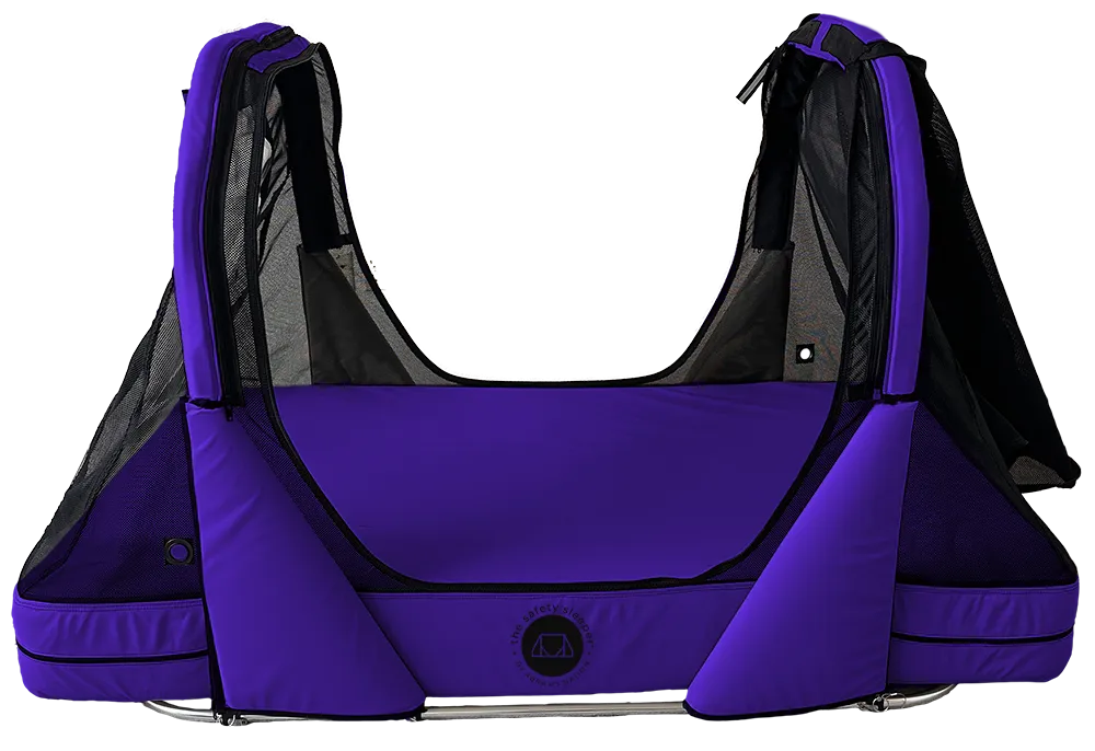 The Safety Sleeper® 400 Model - Lift-Compatible Child Medical Bed