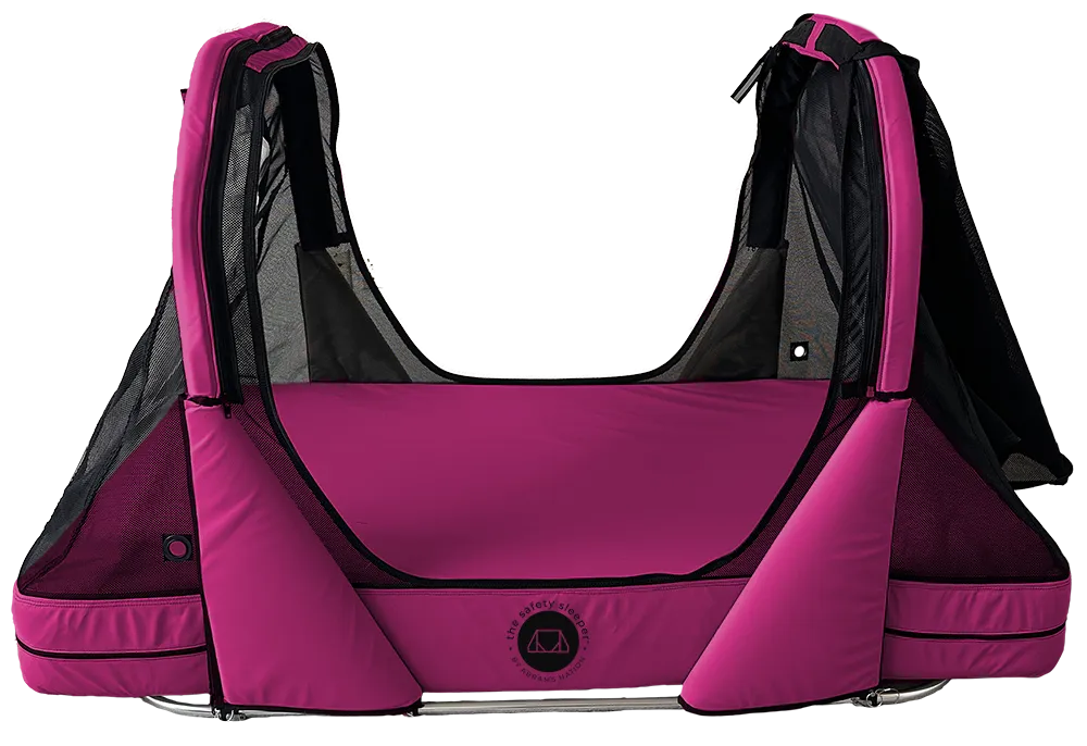 The Safety Sleeper® 400 Model - Lift-Compatible Child Medical Bed